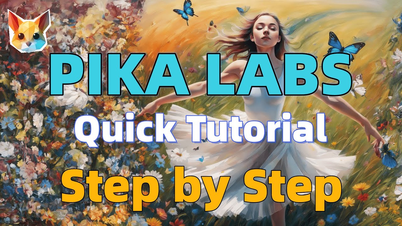 How to Use Pika Labs