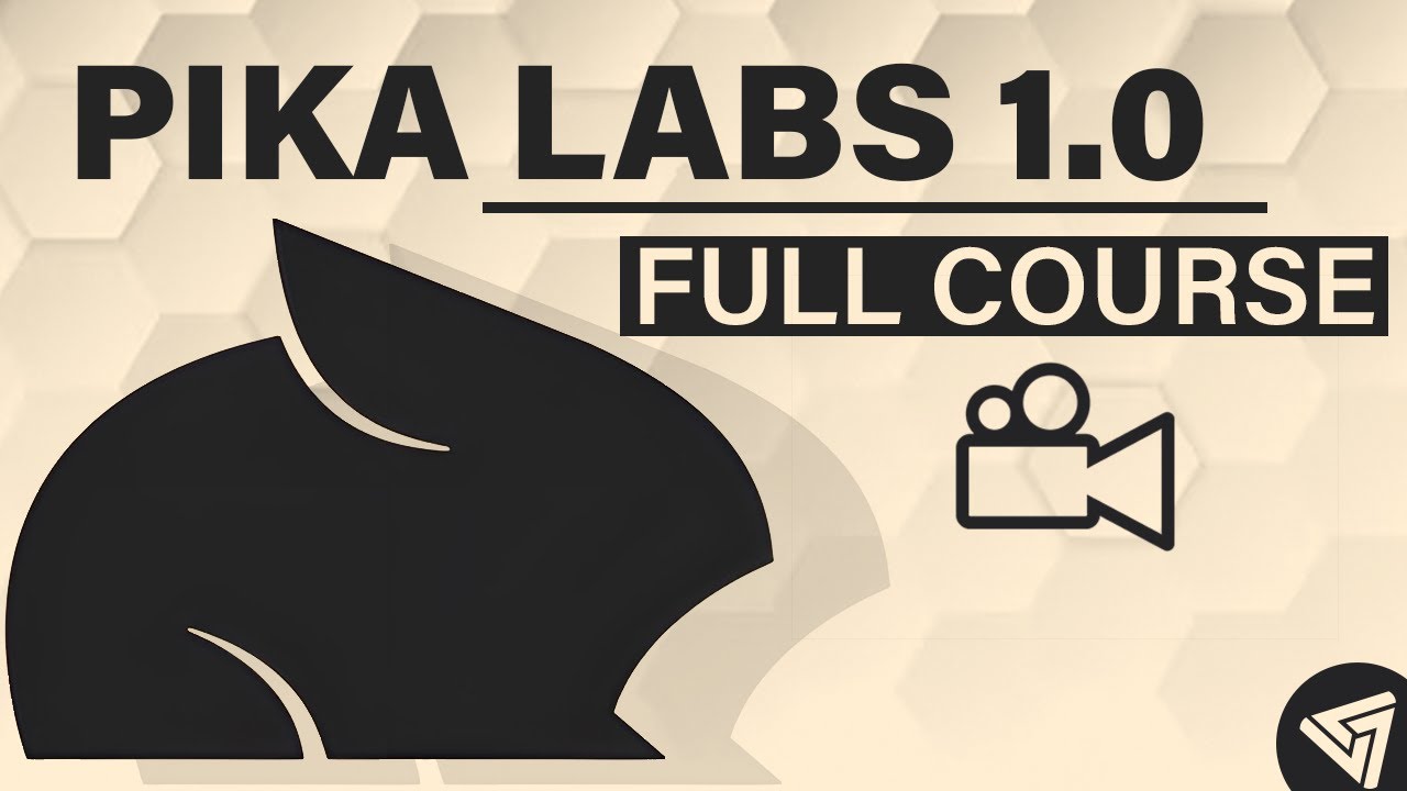 Pika Labs 1.0 Full Guide