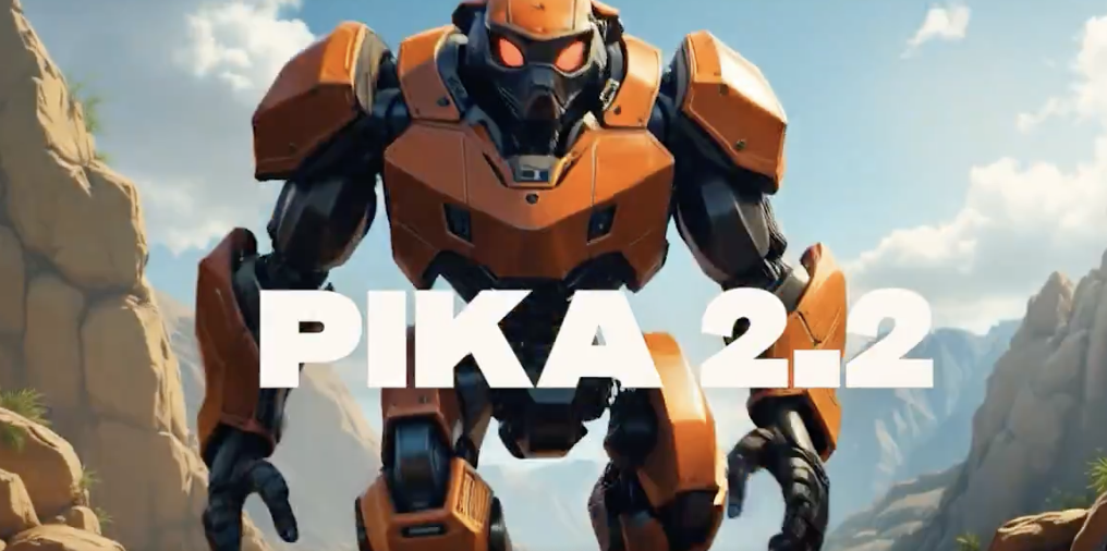 Pika 2.2 features