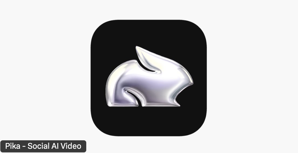 Pika Labs iOS App: The AI-Only Social Experience
